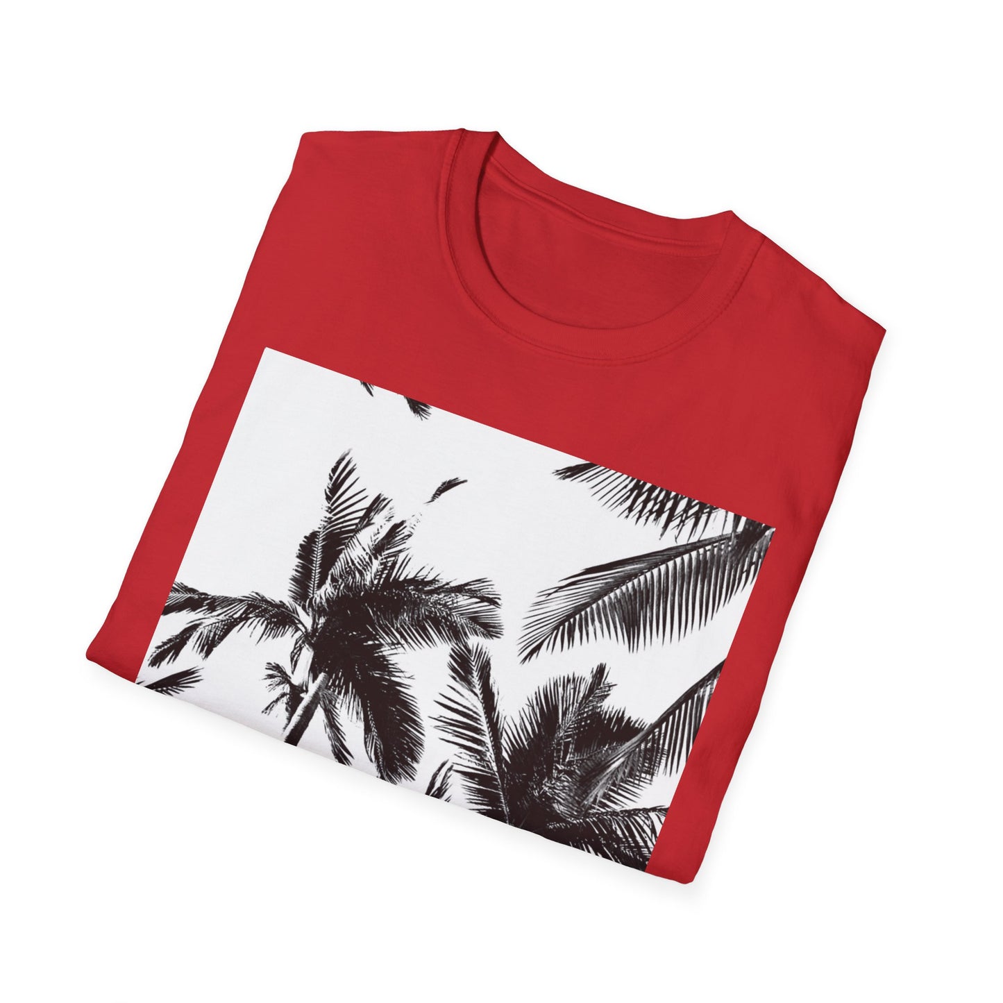 AC/DC Highway to Hell Unisex Softstyle T-Shirt - Vintage Rock Tee for Music Lovers