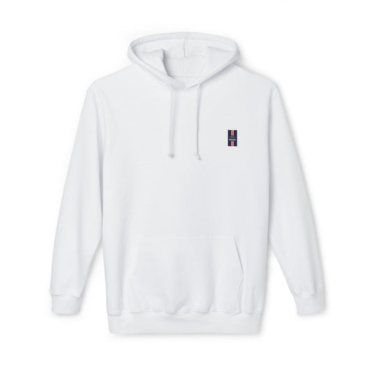 Unisex Hooded Sweatshirt, Made in US