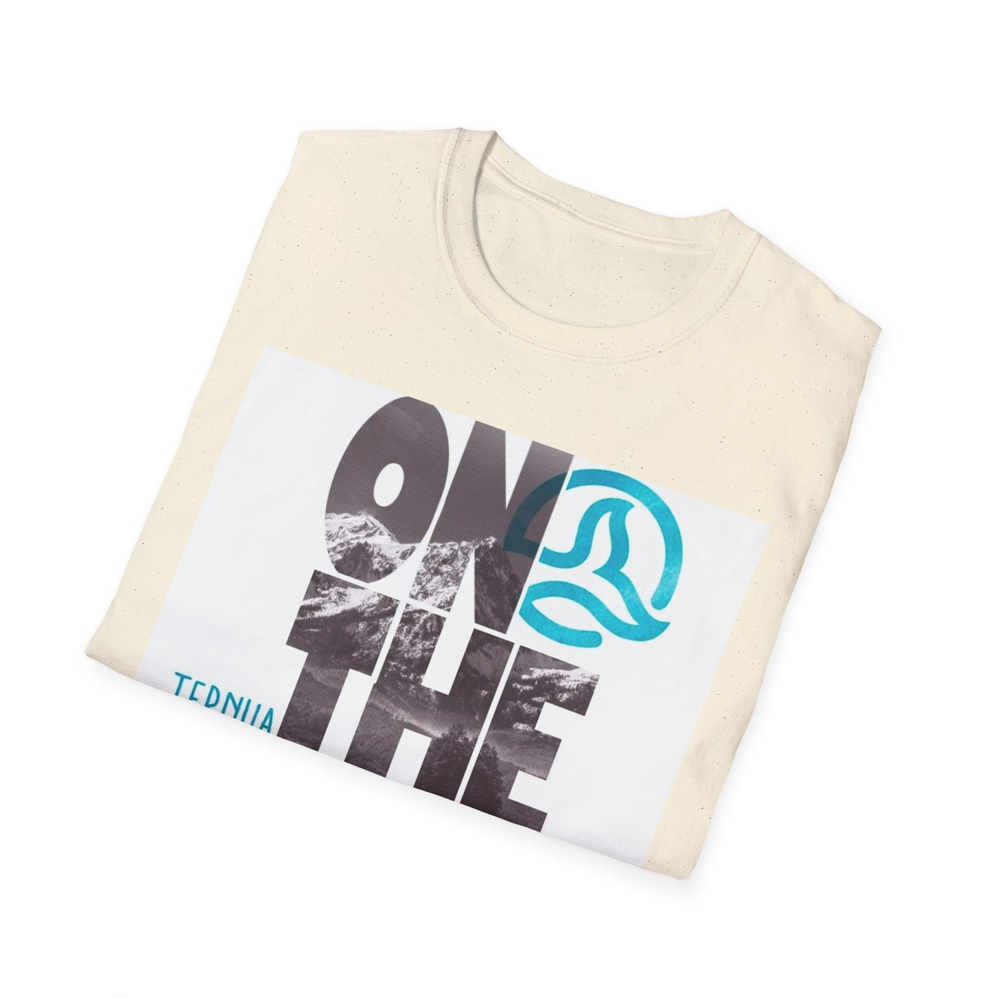 Adventure Spirit Unisex T-Shirt - Road Trip Tee, Travel Gift, Hiking Apparel, Outdoor Fun Shirt, Casual Wear