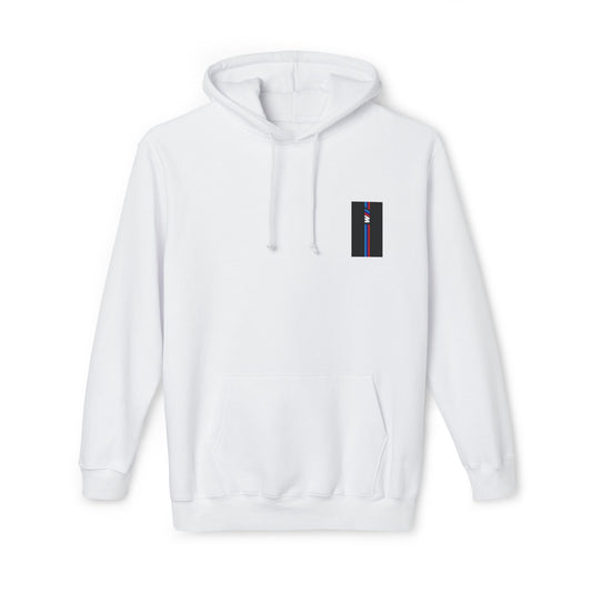 E30 Vintage Car Unisex Hooded Sweatshirt - Casual Comfort for Car Enthusiasts