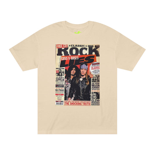 Artistic Unisex Classic Tee - Picasso-Inspired Design