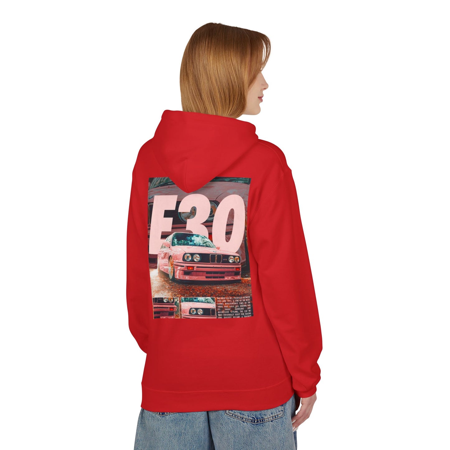 Unisex Midweight Softstyle Fleece Hoodie