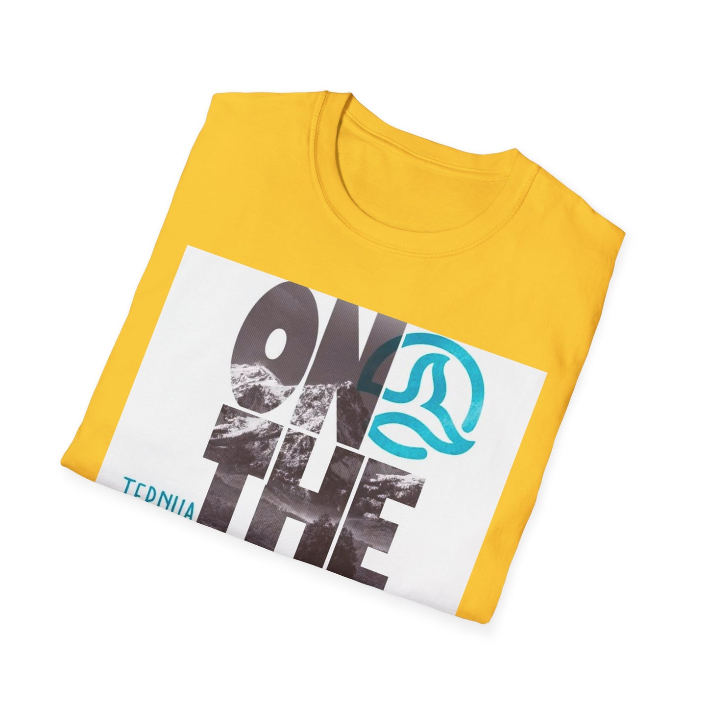 Adventure Spirit Unisex T-Shirt - Road Trip Tee, Travel Gift, Hiking Apparel, Outdoor Fun Shirt, Casual Wear