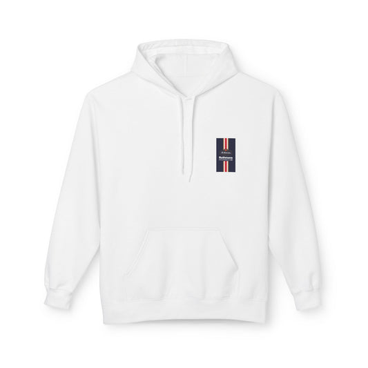 Unisex Midweight Softstyle Fleece Hoodie