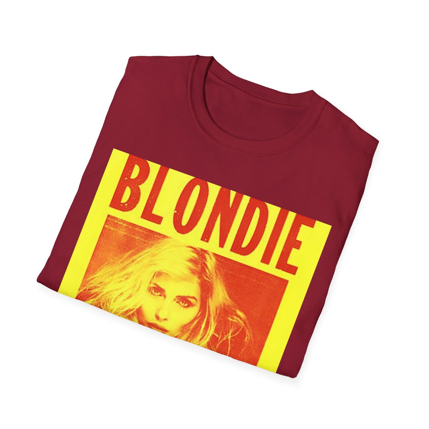Vintage Blondie Whiskey A Go Go T-Shirt, Retro Band Tee, Music Lover Shirt, Festival Outfit, Unisex Graphic Tee, Casual Wear, Gift Idea
