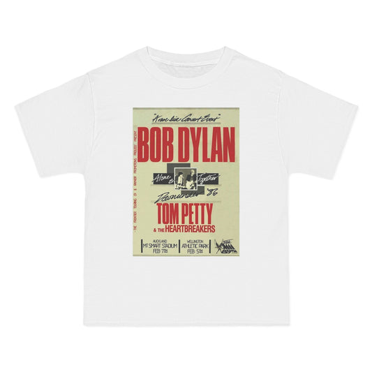 New York Skyline Beefy-T® Short-Sleeve T-Shirt - Urban Style for City Lovers