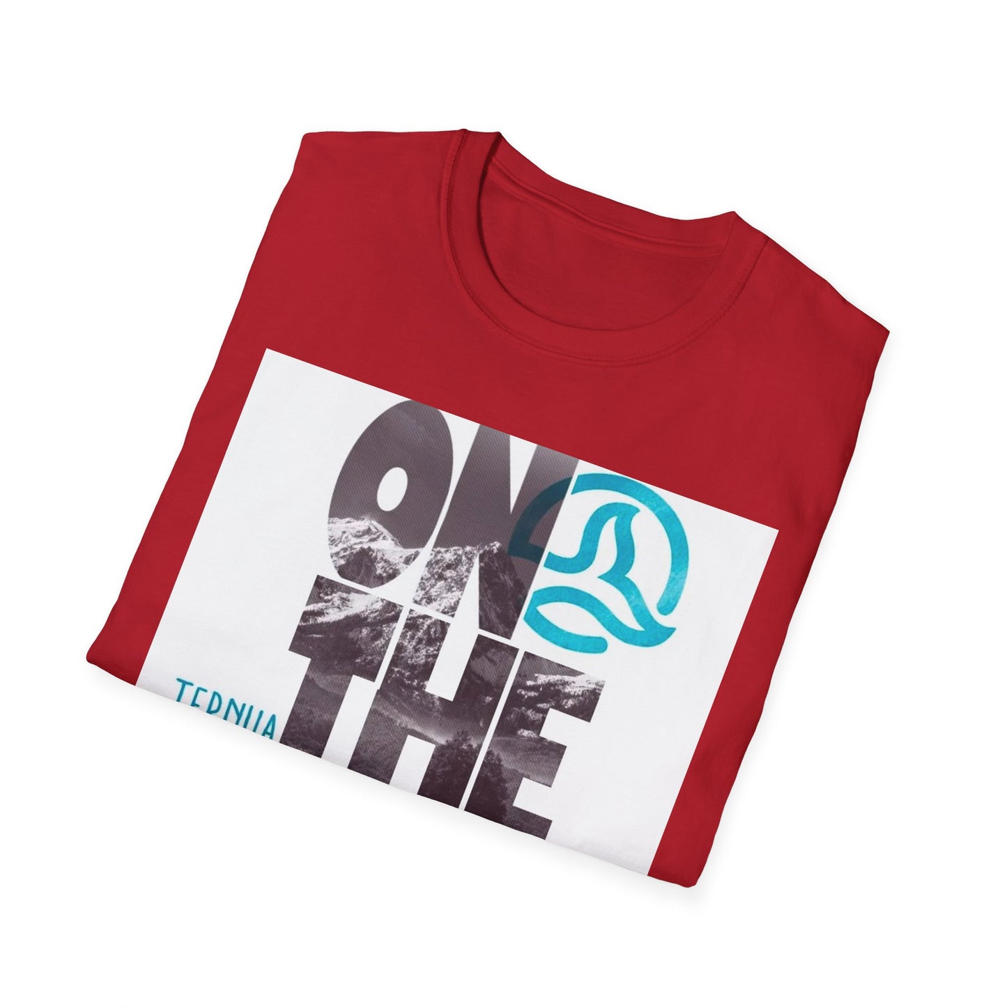 Adventure Spirit Unisex T-Shirt - Road Trip Tee, Travel Gift, Hiking Apparel, Outdoor Fun Shirt, Casual Wear
