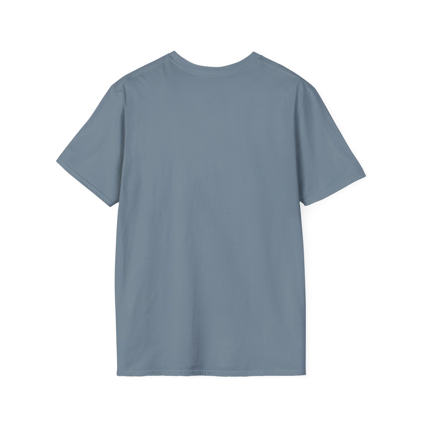 Alice in Wonderland Inspired Softstyle T-Shirt - Vintage Design