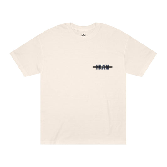 The Good Life Unisex Classic Tee - Relaxed Tee for Beach Lovers, Summer Vibes, Casual Wear, Gift for Him/Her, Relaxation Shirt