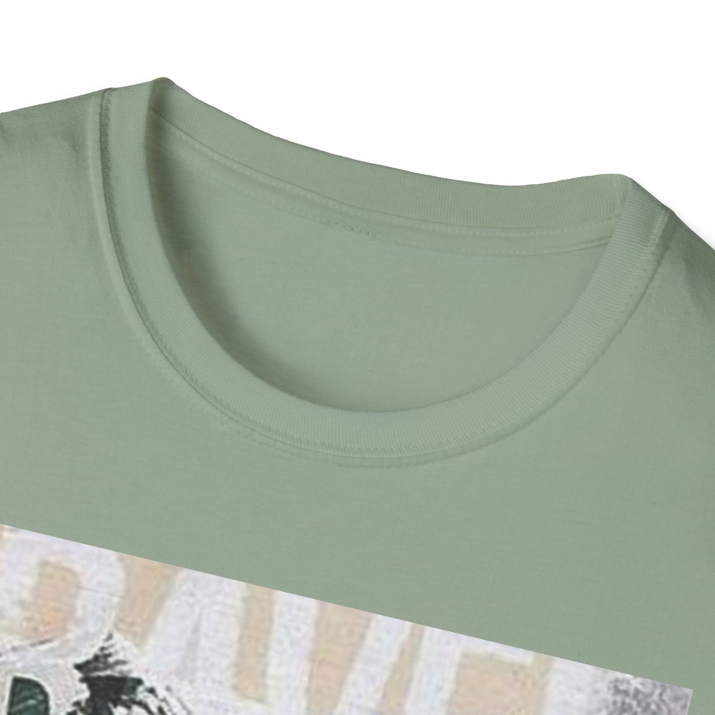 Adventure Awaiting Unisex Softstyle T-Shirt | Travel Vibes, Casual Wear, Gift for Travelers, Summer Wardrobe, Vintage Style