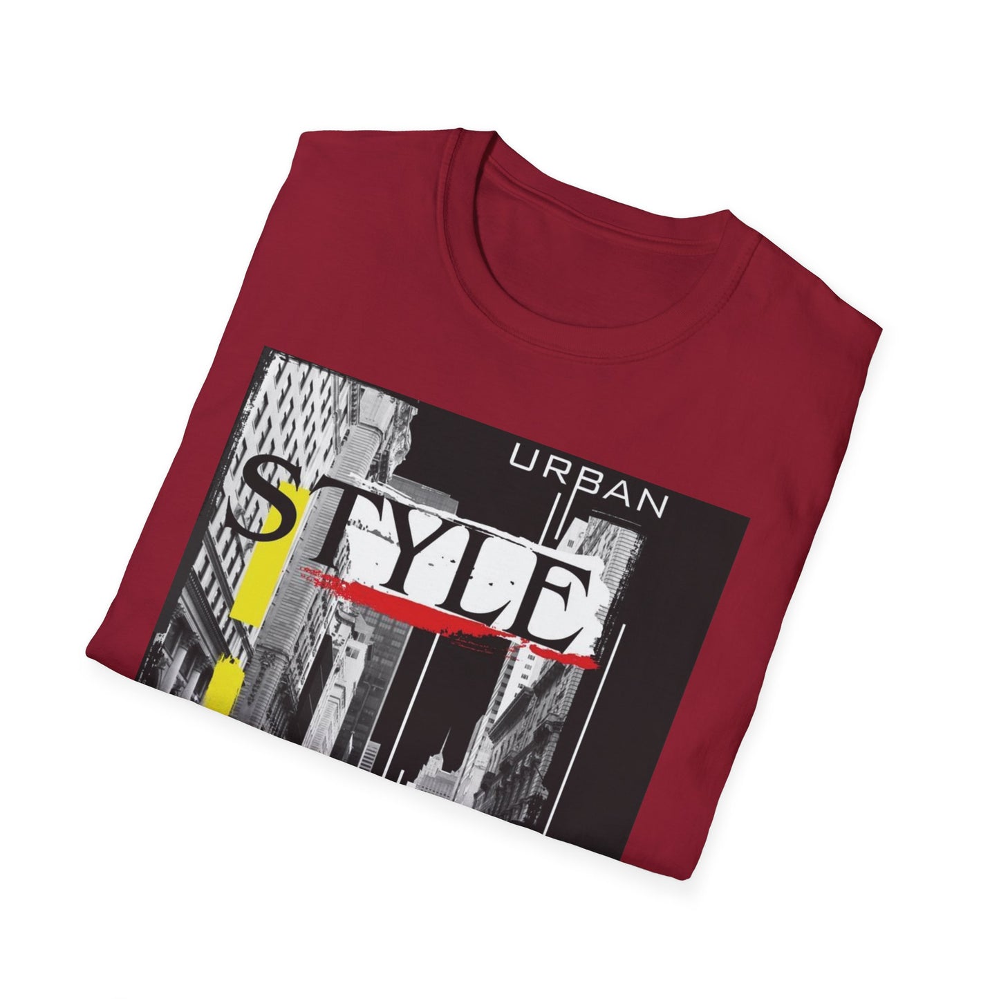 Urban Style Graphic T-Shirt, Unisex Tee, Streetwear Fashion, Casual Wear, Gift for Him/Her, Trendy Outfit