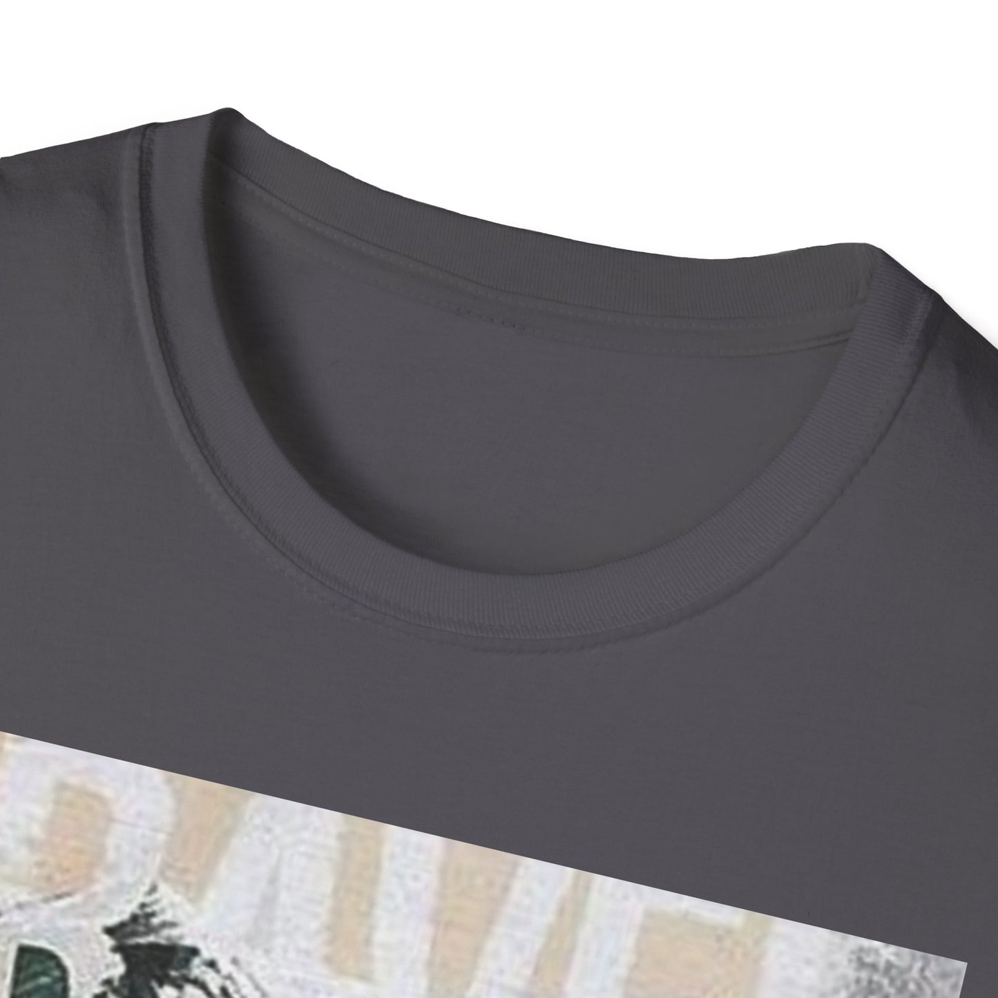 Adventure Awaiting Unisex Softstyle T-Shirt | Travel Vibes, Casual Wear, Gift for Travelers, Summer Wardrobe, Vintage Style