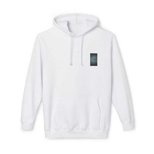 Unisex Hooded Sweatshirt, Made in US