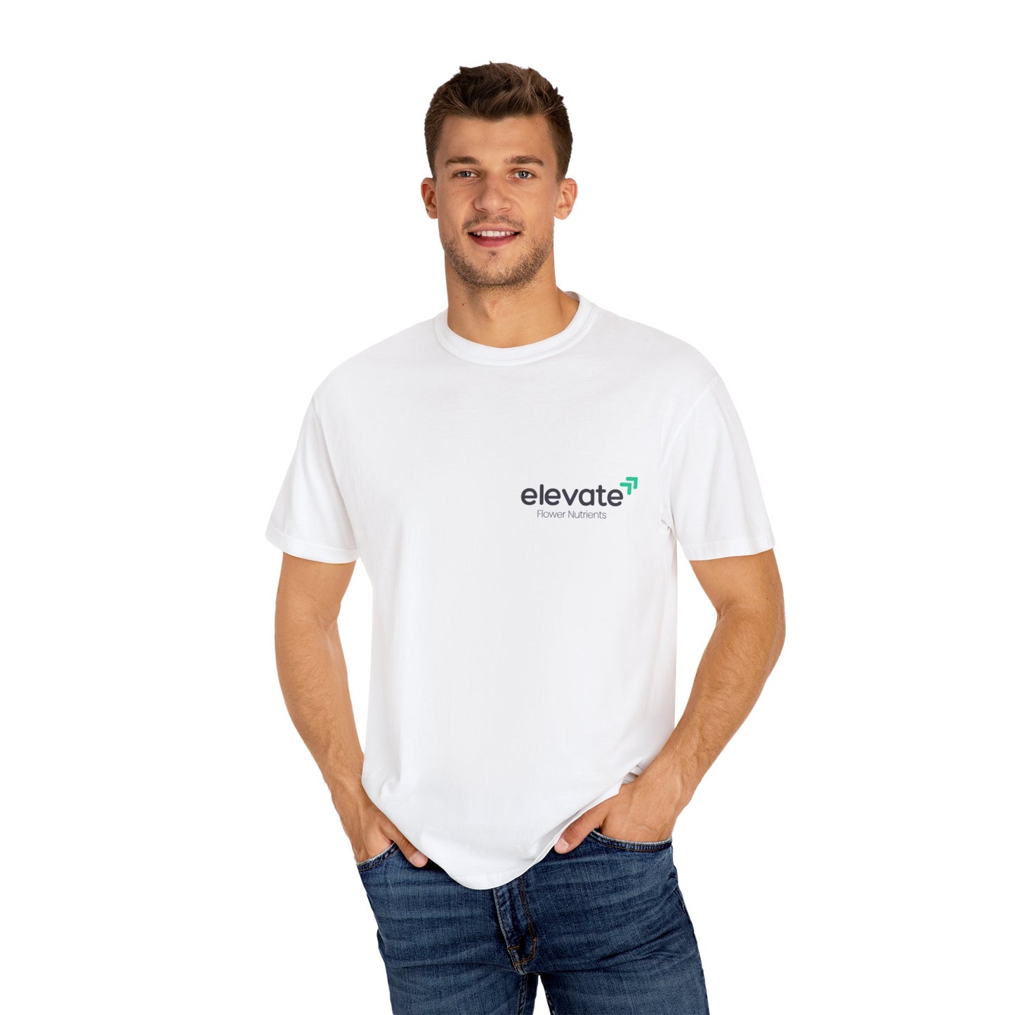 Elevate Your Style: Unisex Garment-Dyed T-Shirt, Casual Wear, Gift Idea, Everyday Essentials, Comfortable Tee, Perfect for Any Occasion