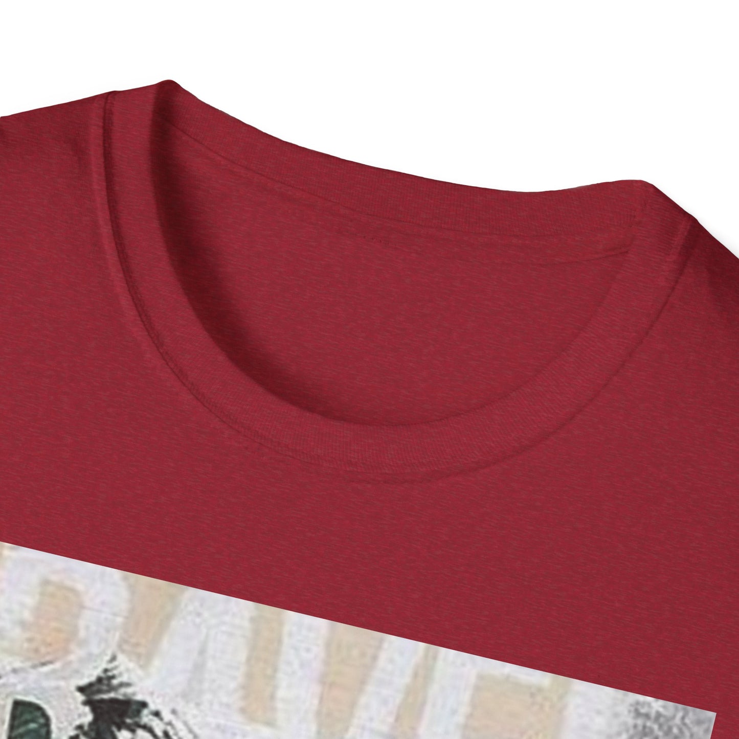 Adventure Awaiting Unisex Softstyle T-Shirt | Travel Vibes, Casual Wear, Gift for Travelers, Summer Wardrobe, Vintage Style