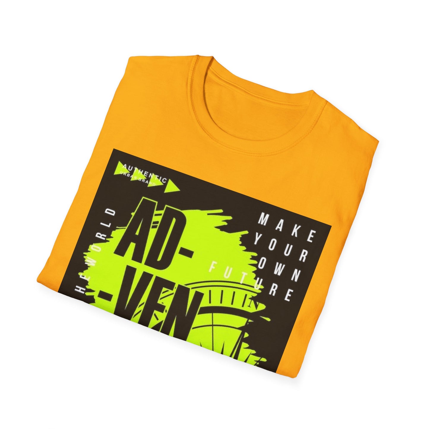 Adventure-Themed Unisex T-Shirt | Explore Life & Create Your Own Adventure, Travel Tees, Outdoor Apparel, Gifts for Explorers, Casual Wear
