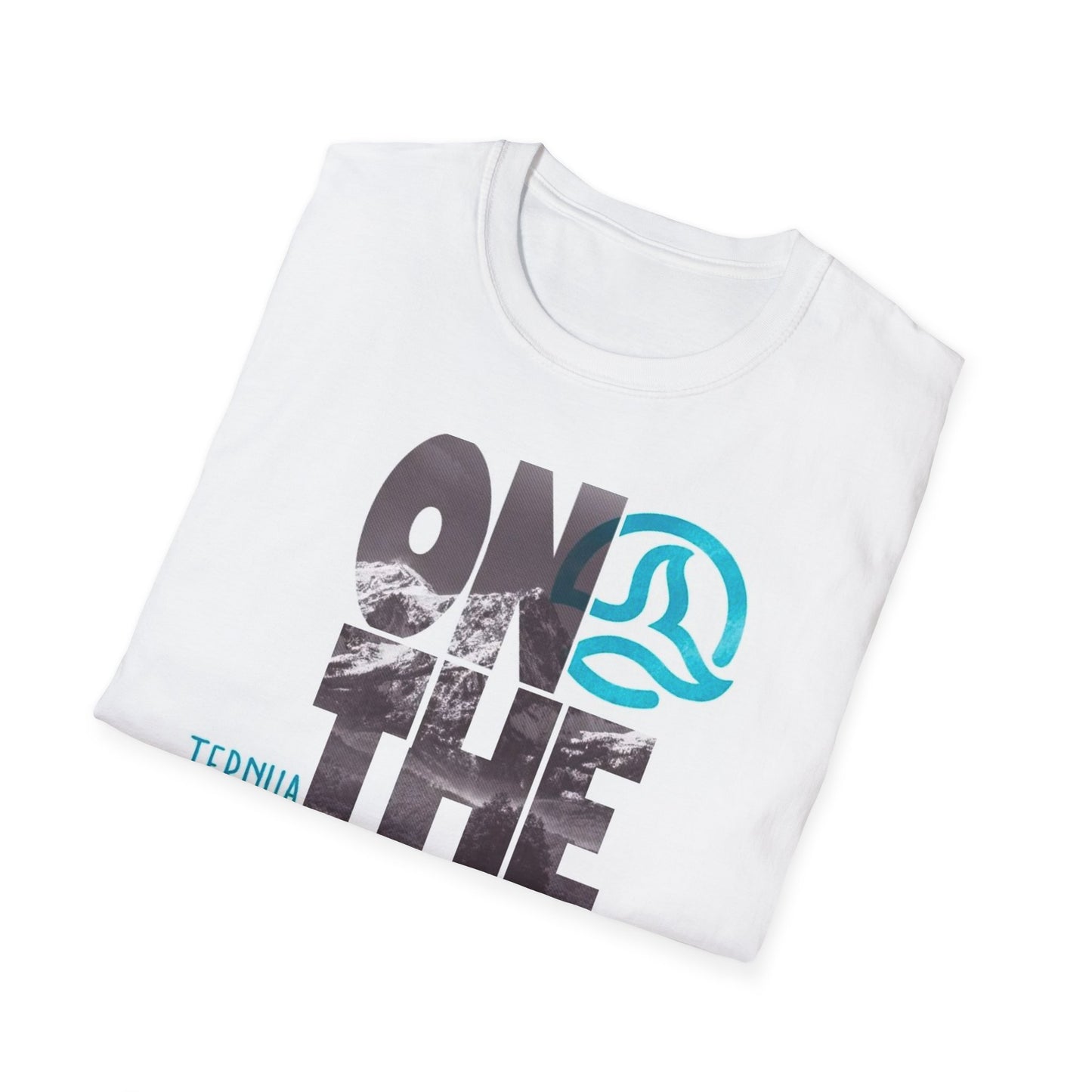 Adventure Spirit Unisex T-Shirt - Road Trip Tee, Travel Gift, Hiking Apparel, Outdoor Fun Shirt, Casual Wear