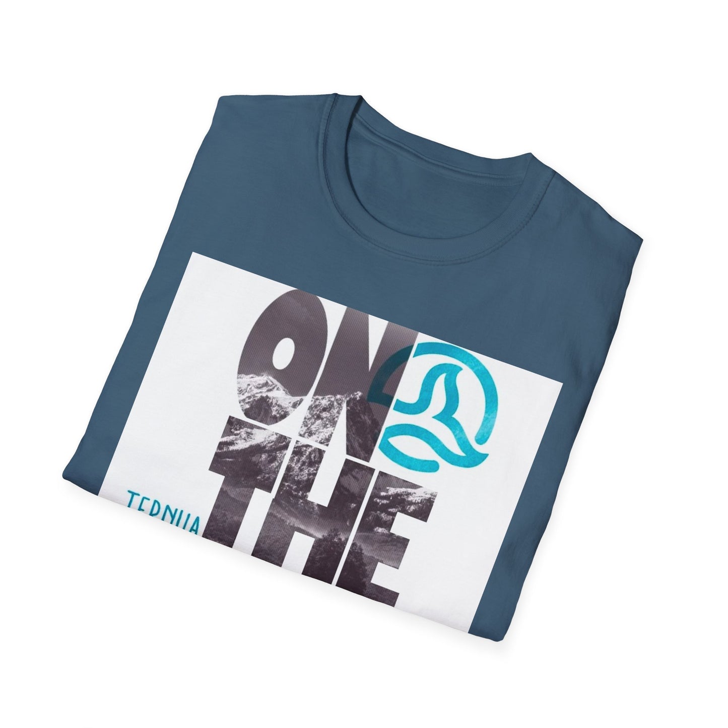 Adventure Spirit Unisex T-Shirt - Road Trip Tee, Travel Gift, Hiking Apparel, Outdoor Fun Shirt, Casual Wear