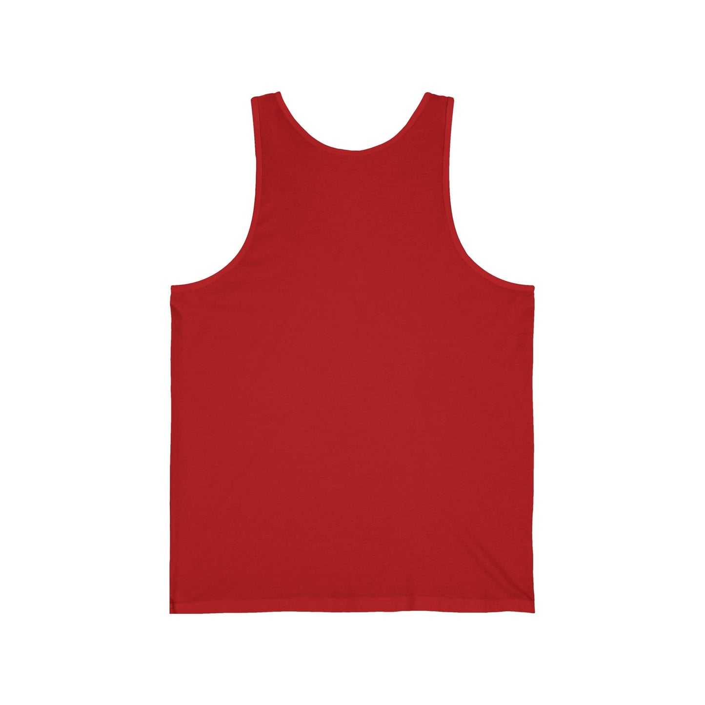 Cuba Vintage Graphic Unisex Jersey Tank