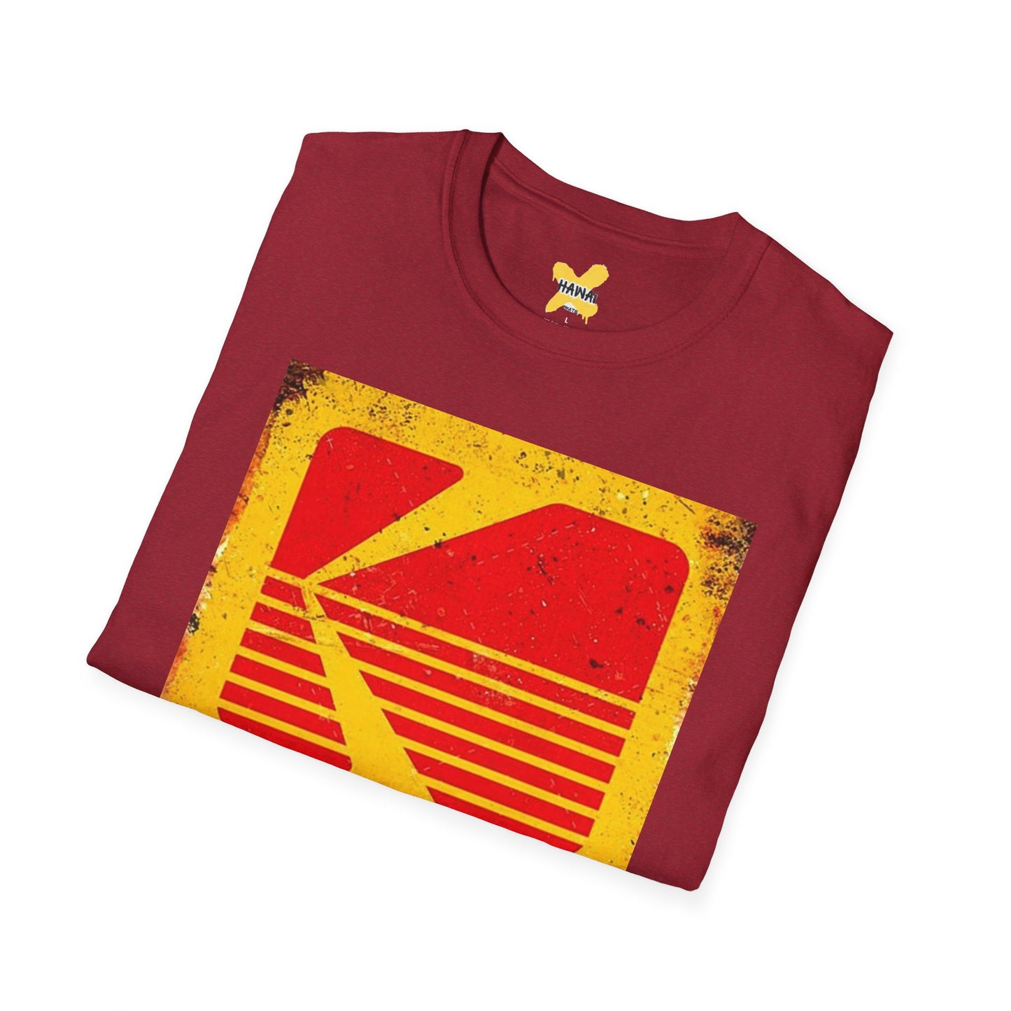 Retro Kodak Film Unisex Softstyle T-Shirt | Vintage Graphic Tee