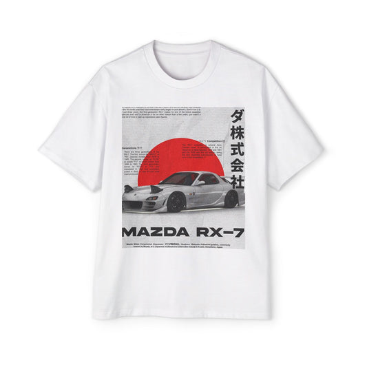 Mazda RX-7 Vintage JDM Tee