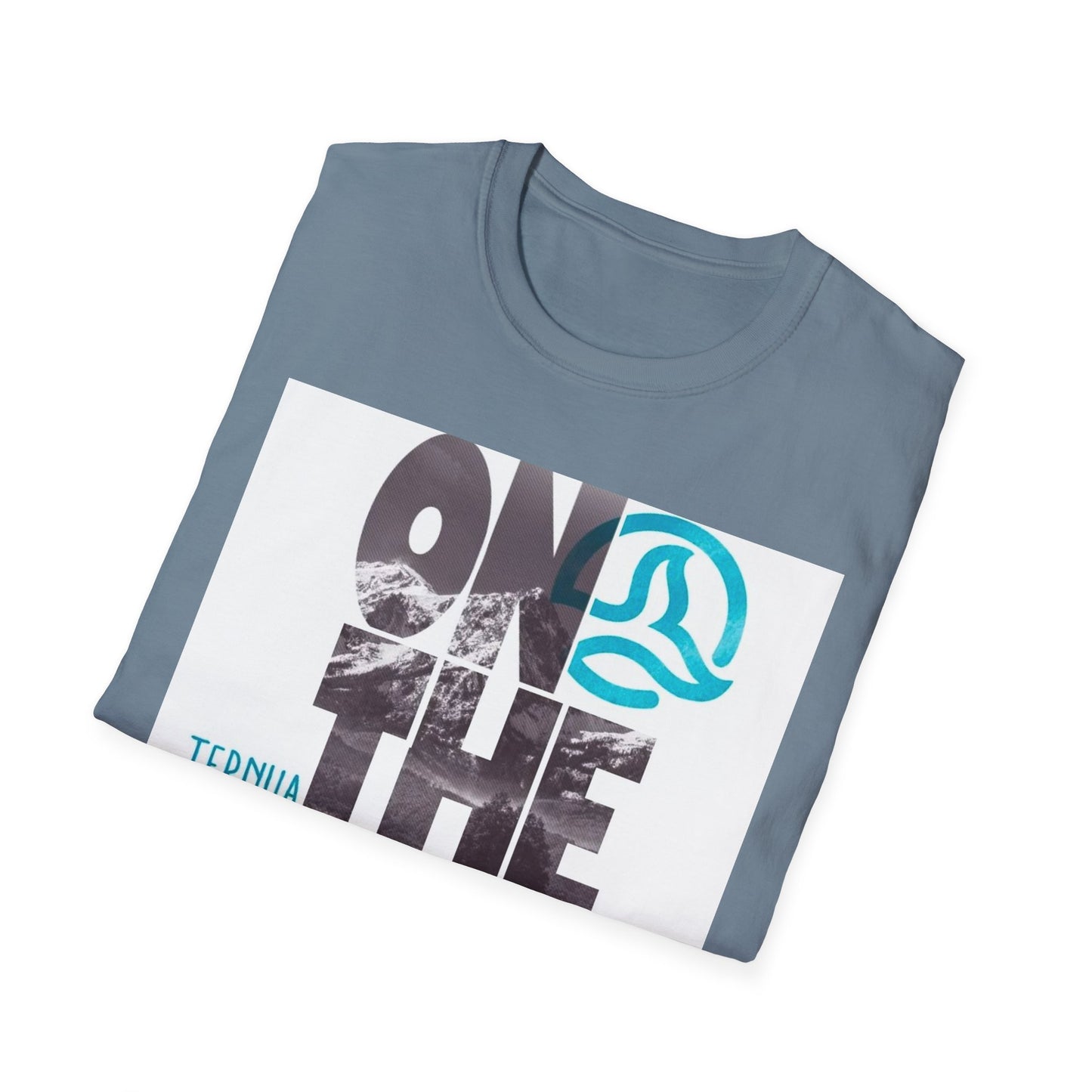Adventure Spirit Unisex T-Shirt - Road Trip Tee, Travel Gift, Hiking Apparel, Outdoor Fun Shirt, Casual Wear