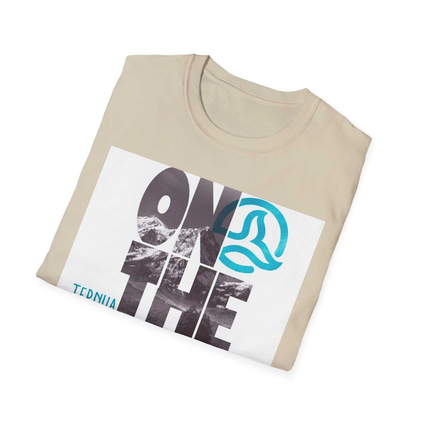 Adventure Spirit Unisex T-Shirt - Road Trip Tee, Travel Gift, Hiking Apparel, Outdoor Fun Shirt, Casual Wear