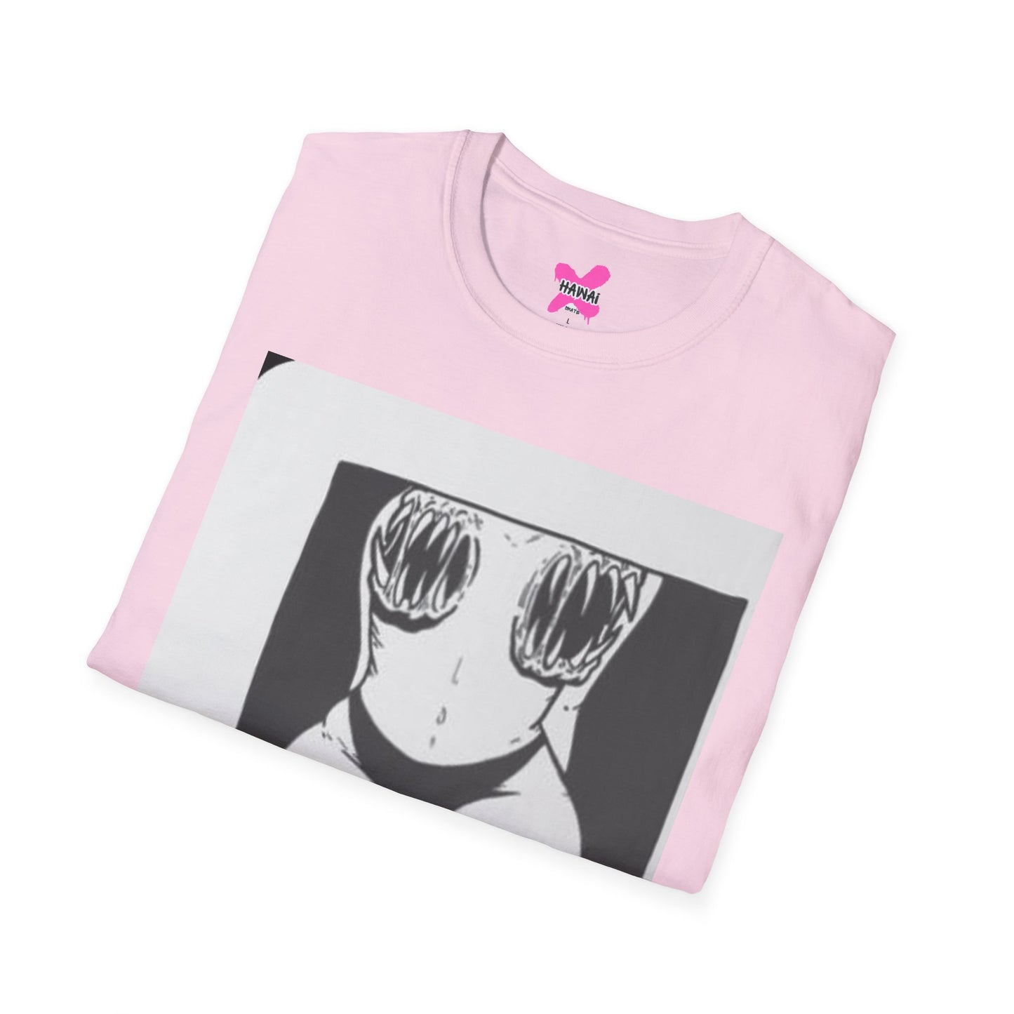 Funny Unisex Graphic T-Shirt - 'Just a Bite'