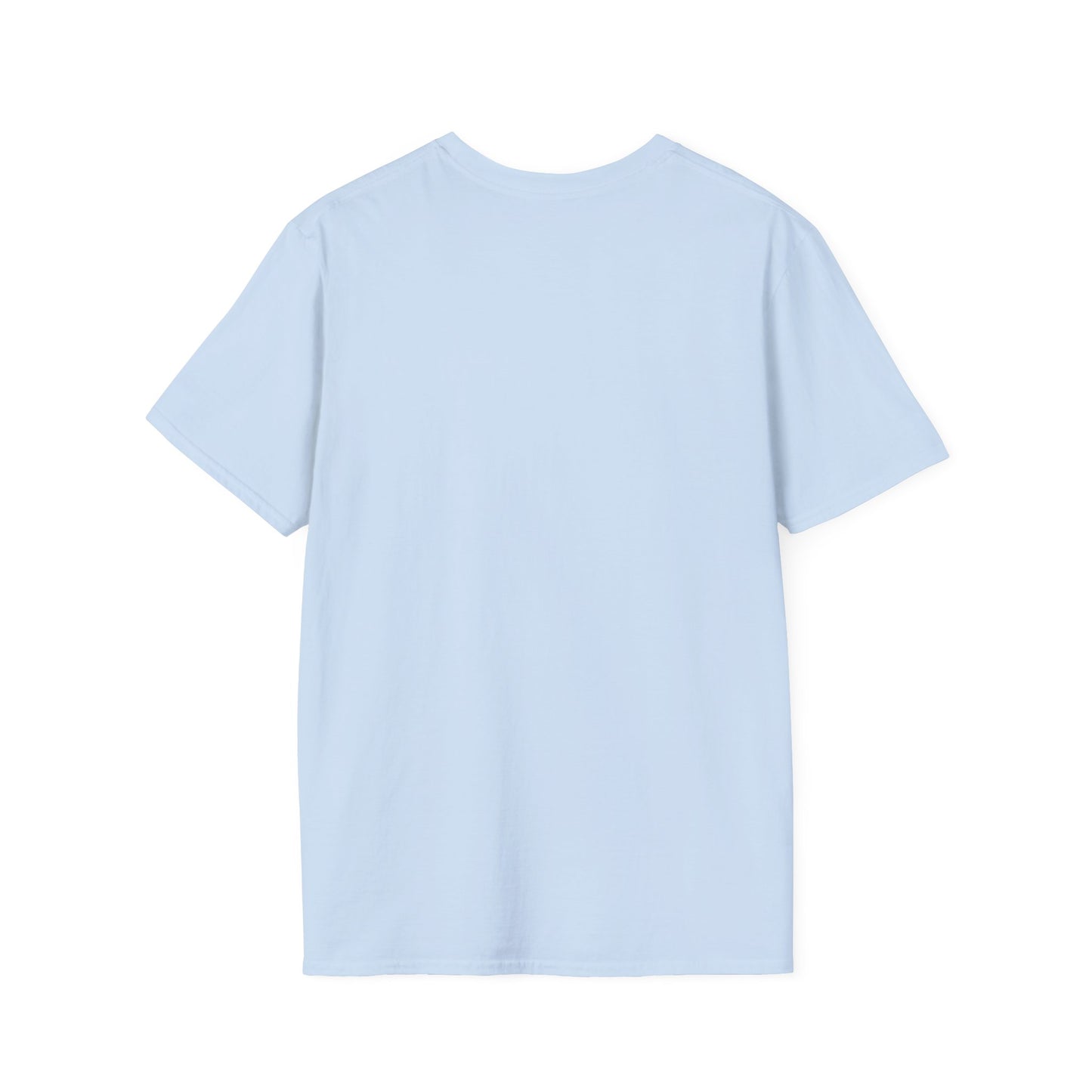 Alice in Wonderland Inspired Softstyle T-Shirt - Vintage Design
