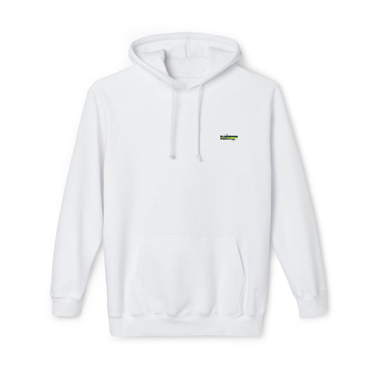 Bronx Skateboarding Unisex Hooded Sweatshirt | Urban Fashion, Gift for Skaters, Casual Streetwear, Graphic Hoodie, Cool Layering Piece