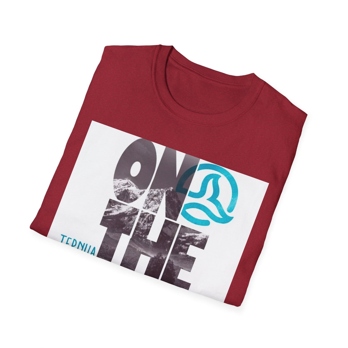 Adventure Spirit Unisex T-Shirt - Road Trip Tee, Travel Gift, Hiking Apparel, Outdoor Fun Shirt, Casual Wear