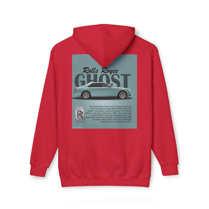 Unisex Hooded Sweatshirt, Made in US