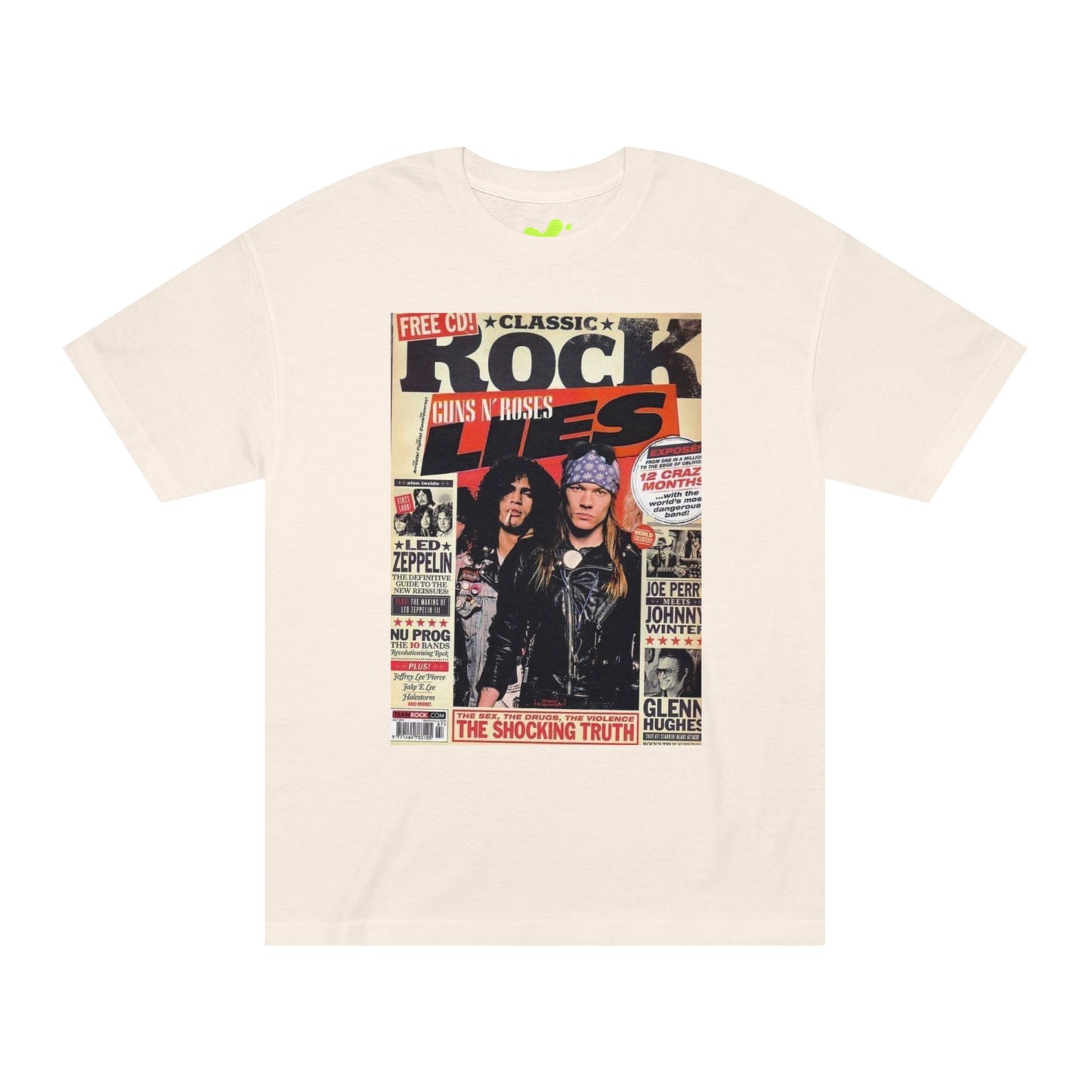 Artistic Unisex Classic Tee - Picasso-Inspired Design