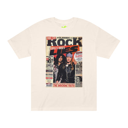 Artistic Unisex Classic Tee - Picasso-Inspired Design