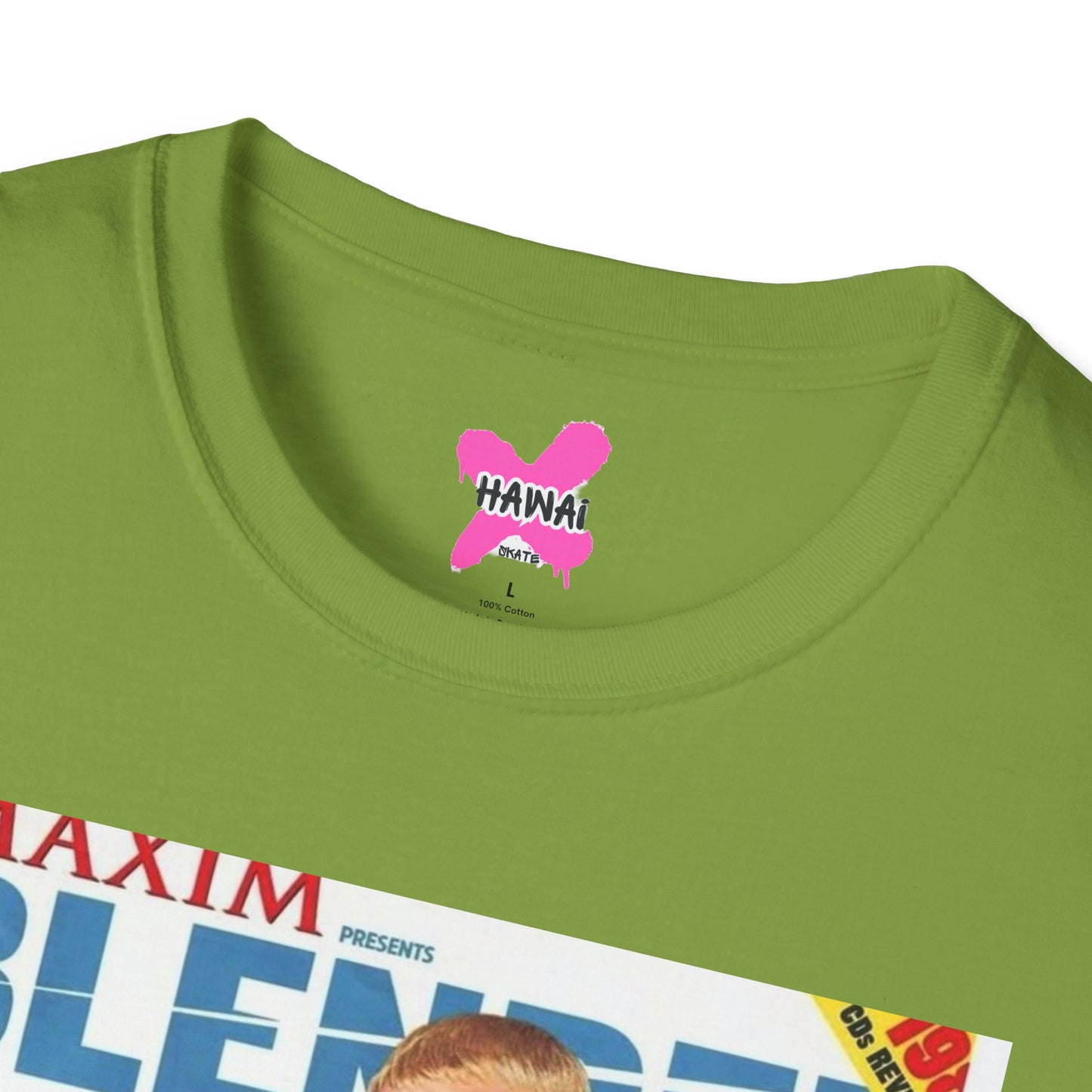 Unisex Softstyle T-Shirt