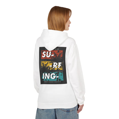 Unisex Midweight Softstyle Fleece Hoodie