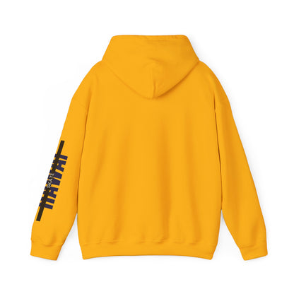 Hawai Skate Hooded Sweatshirt - Casual Streetwear, Unisex Pullover, Perfect for Skate Lovers, Ideal for Everyday Wear, Gift for Him/Her