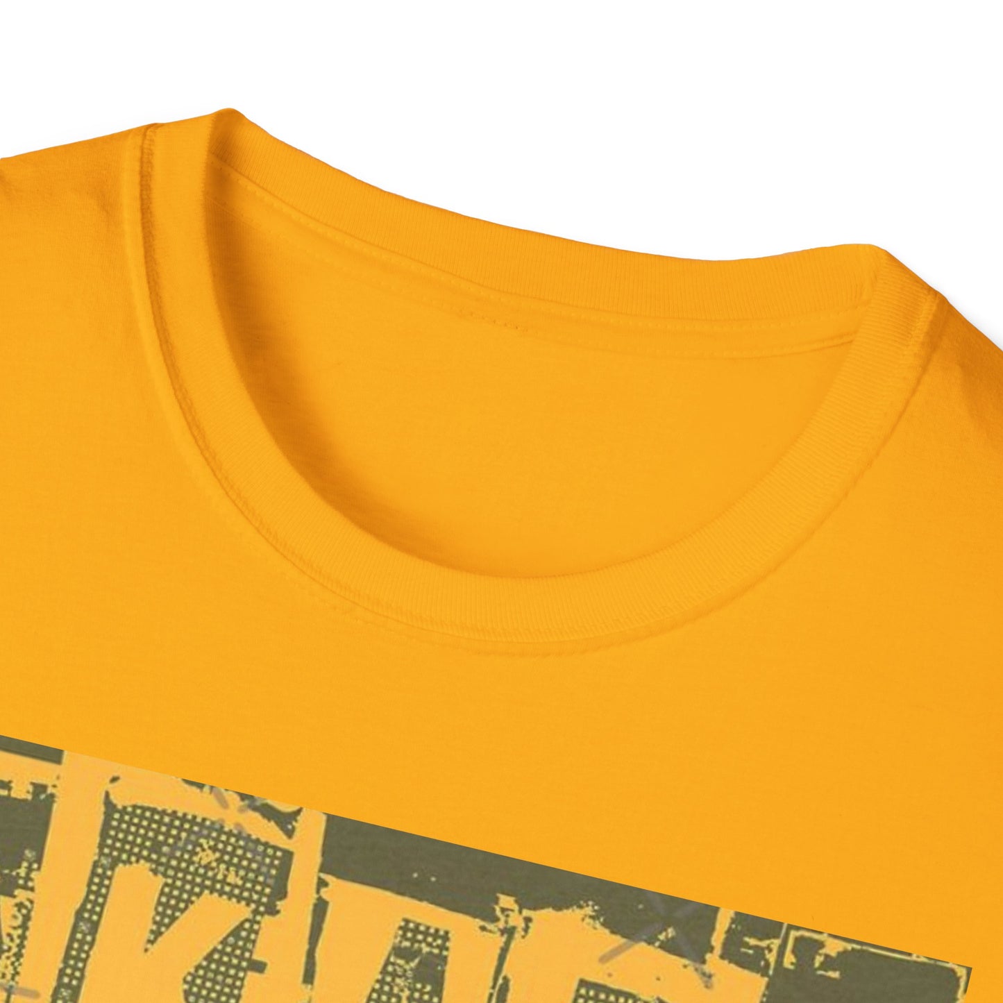 Skateboarder Unisex Softstyle T-Shirt | Perfect Gift for Skate Lovers, Streetwear Fashion, Casual Wear, Birthday Present, Youth Apparel