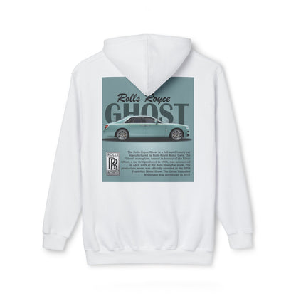 Unisex Hooded Sweatshirt, Made in US