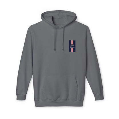 Unisex Hooded Sweatshirt with Retro Racing Design, Comfortable Casual Wear, Cozy Gift for Race Fans, Perfect for Fall, Sports Events, [...]