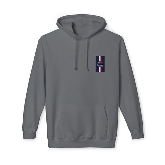Unisex Hooded Sweatshirt with Retro Racing Design, Comfortable Casual Wear, Cozy Gift for Race Fans, Perfect for Fall, Sports Events, [...]