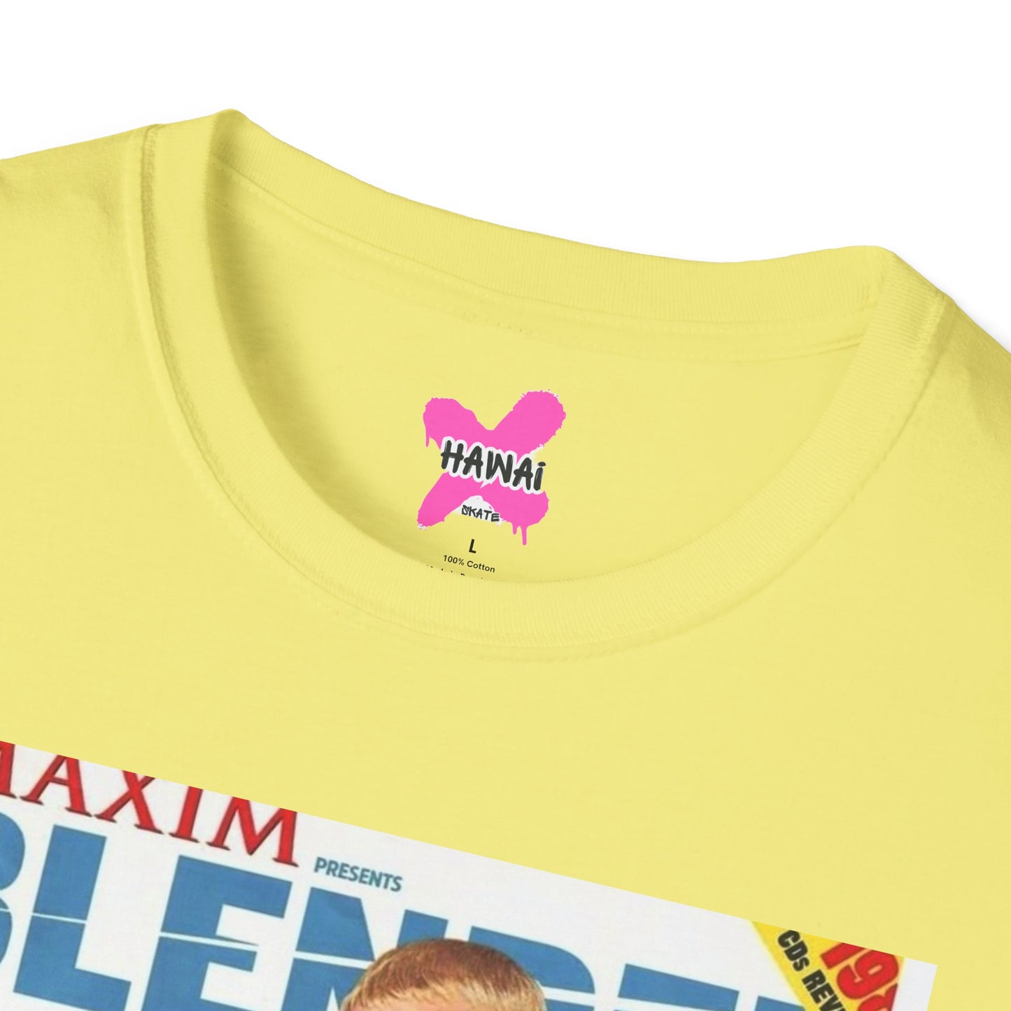 Unisex Softstyle T-Shirt