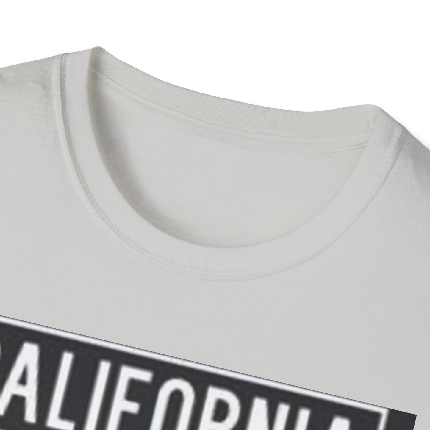 California Paradise Unisex T-Shirt, West Coast Apparel, Summer Vibes Shirt, Beachwear, Travel Tee, Gift for Travelers