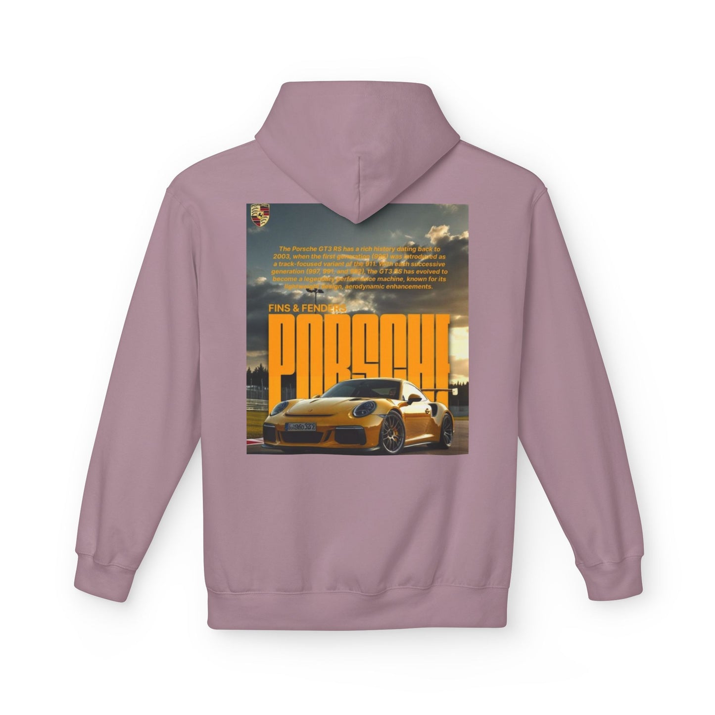 Unisex Midweight Softstyle Fleece Hoodie