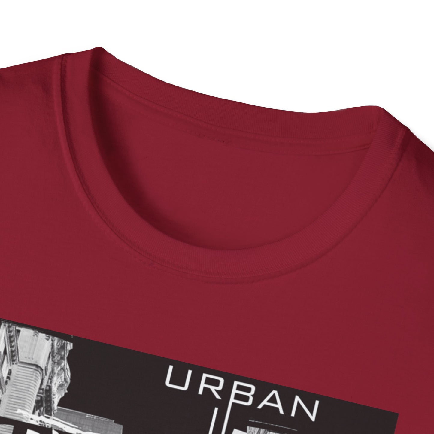 Urban Style Graphic T-Shirt, Unisex Tee, Streetwear Fashion, Casual Wear, Gift for Him/Her, Trendy Outfit