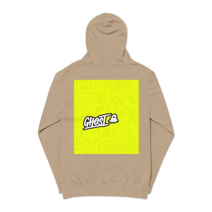 Ghost Brand Pigment-Dyed Hoodie
