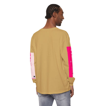Pink Panther Porsche Long Sleeve T-Shirt