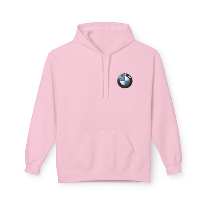 Unisex Midweight Softstyle Fleece Hoodie