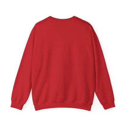 Sweatshirt — Retro Japanese Mount Fuji Art with Rising Sun & Torii Gate