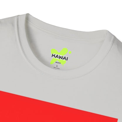 Smoke Cannabis Unisex Softstyle T-Shirt - Casual Streetwear for Cannabis Enthusiasts